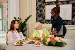 Kensington Culinary Showcase: Fresh Flavors for Brain Health