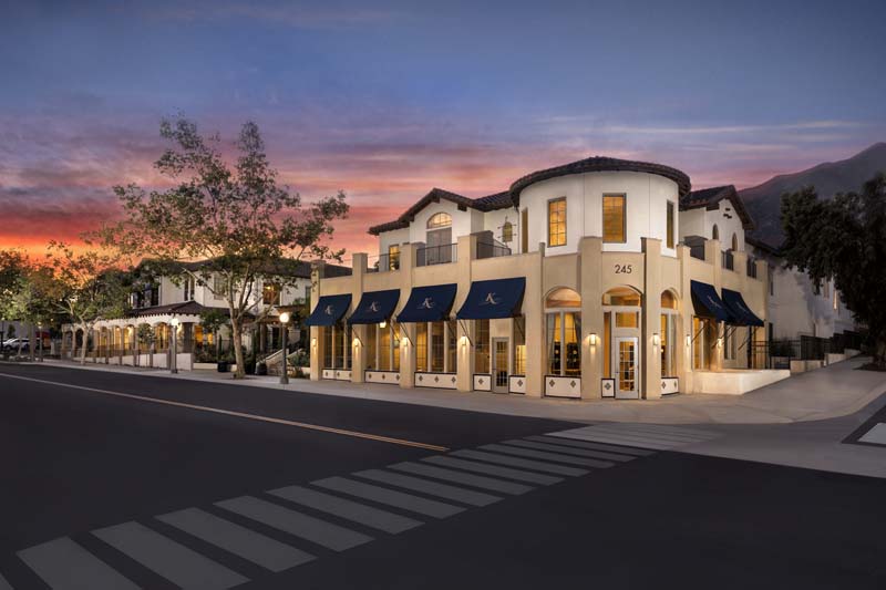 The Kensington Sierra Madre