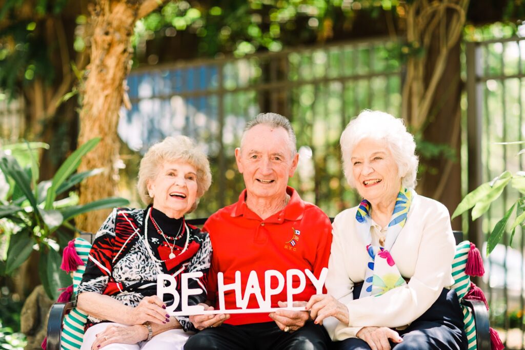 choosing assisted living