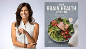 The MIND Diet: Nourish Your Brain with Chef Annie Fenn, MD