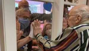 Koffee with The Kensington: Visiting My Folks During a Pandemic – How do I Keep it Fresh?