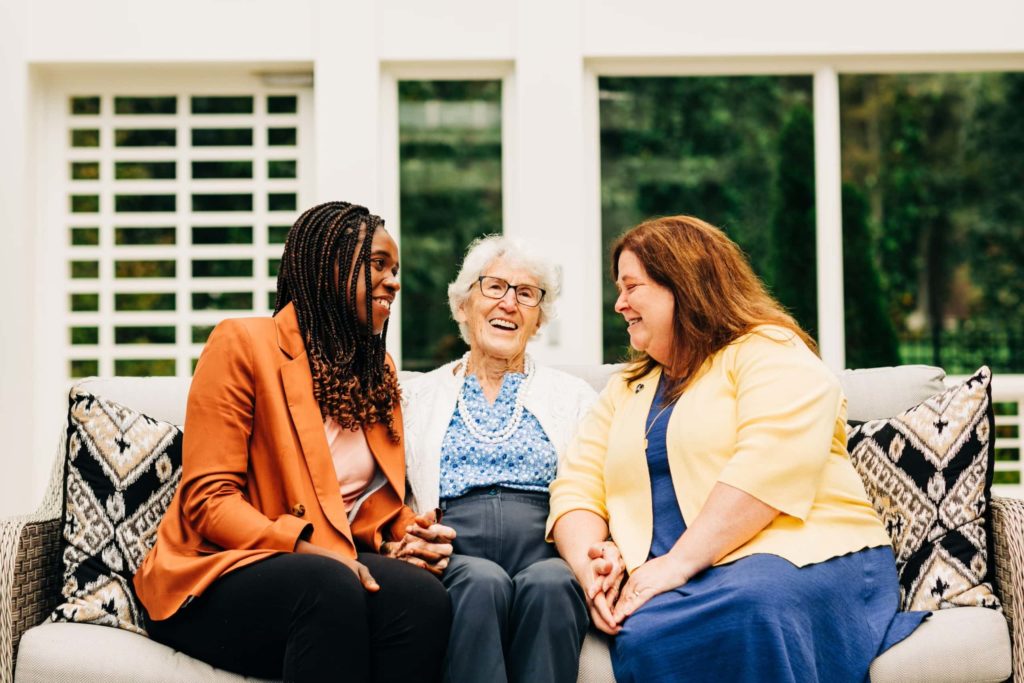 dementia changes in personality