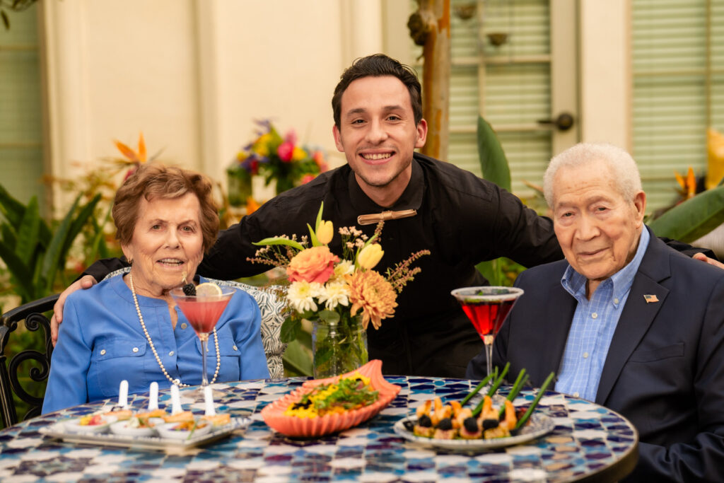 luxury memory care
