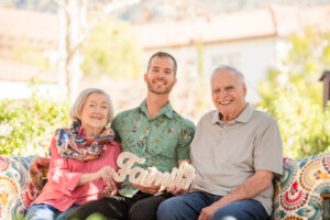 Care for the Male Caregiver