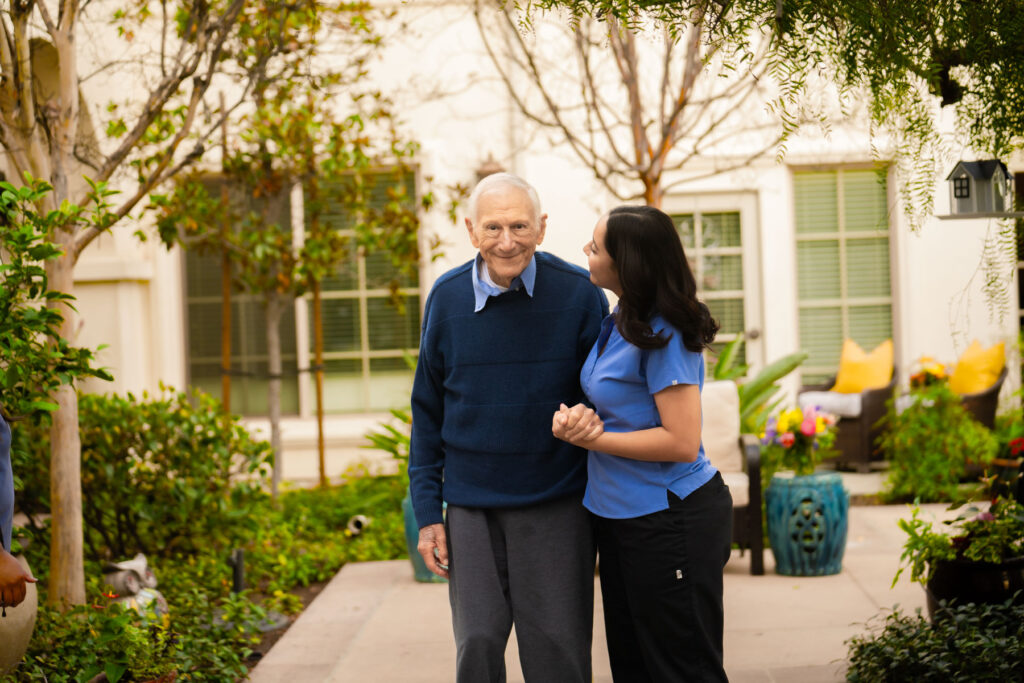 24/7 nursing care senior living