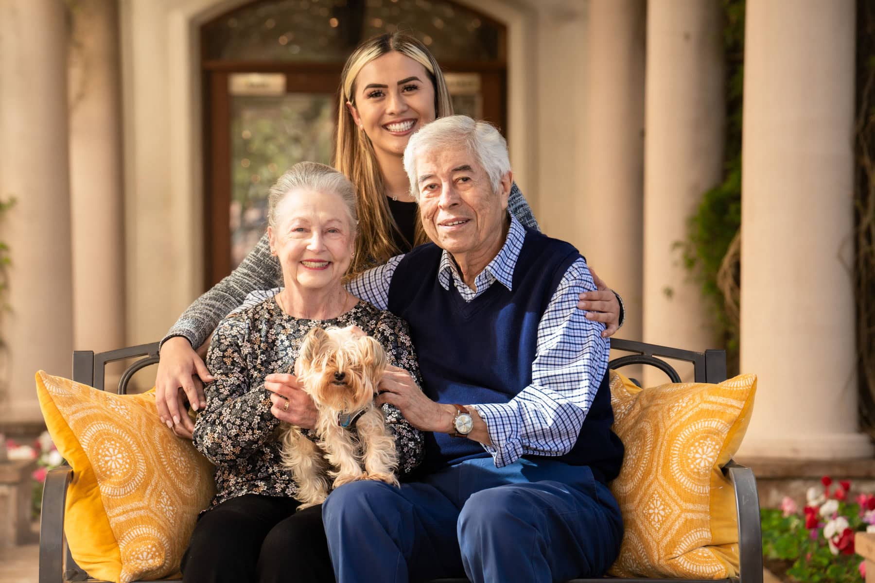 how to talk to elderly parents about assisted living