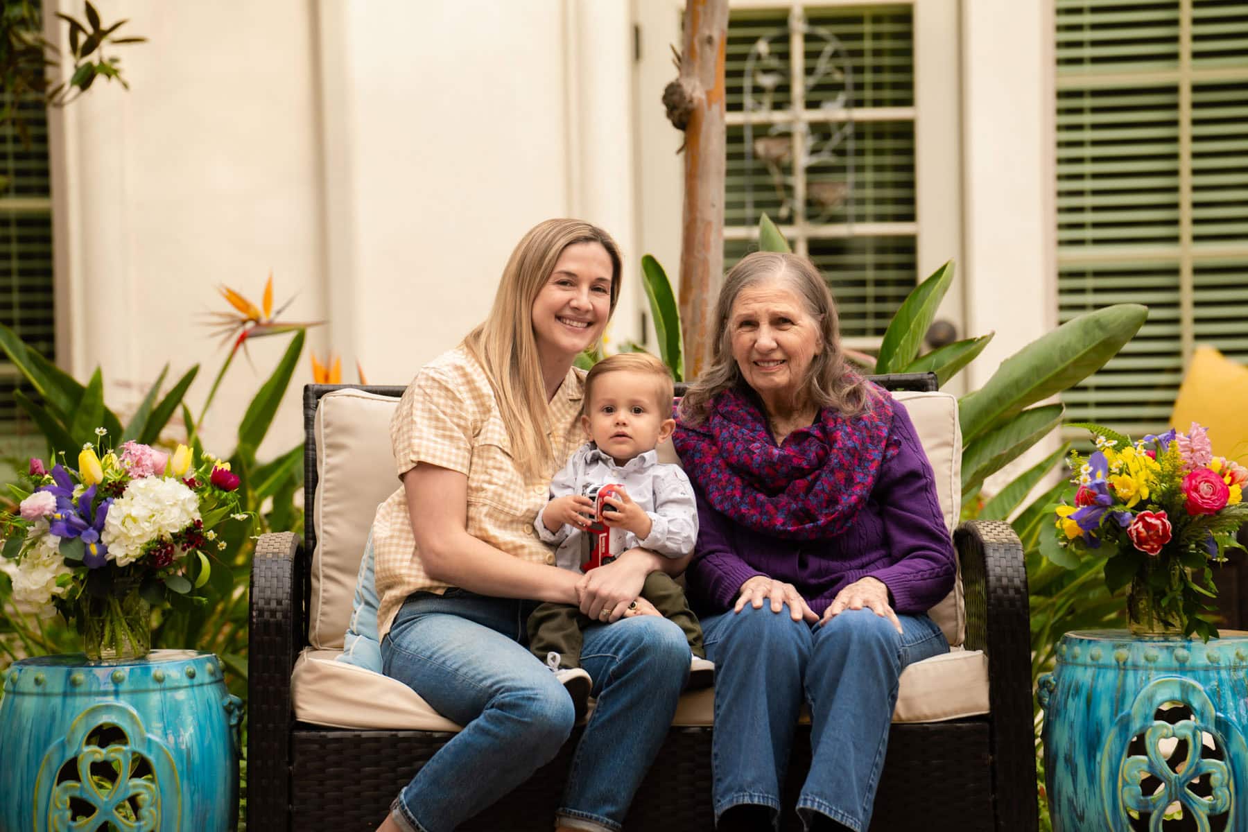 moving to assisted living