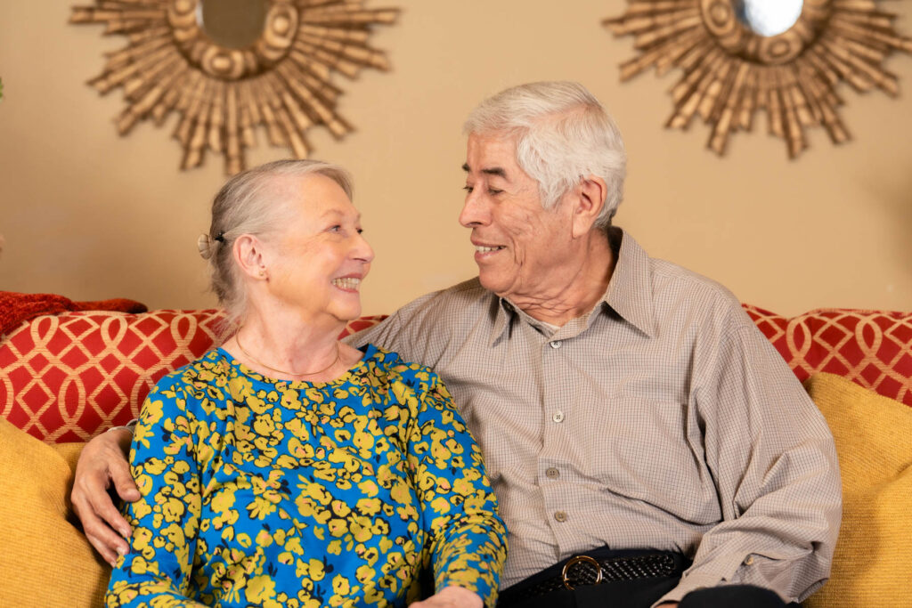 aging in place in assisted living