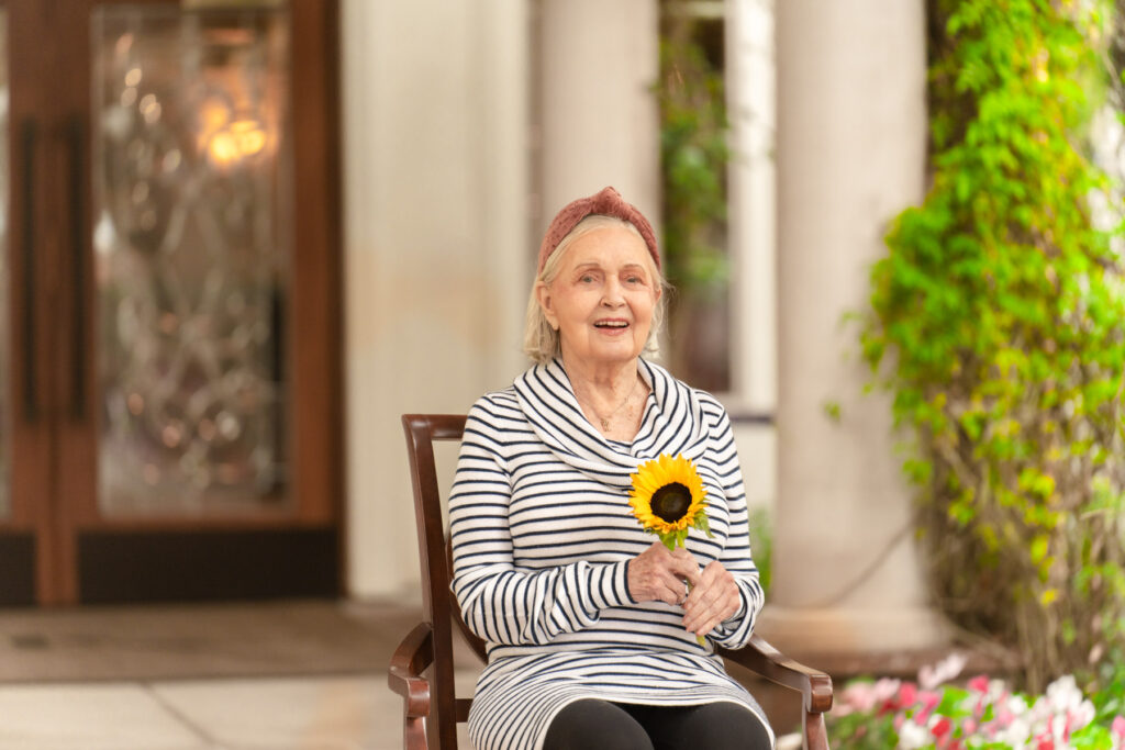 senior living for solo agers