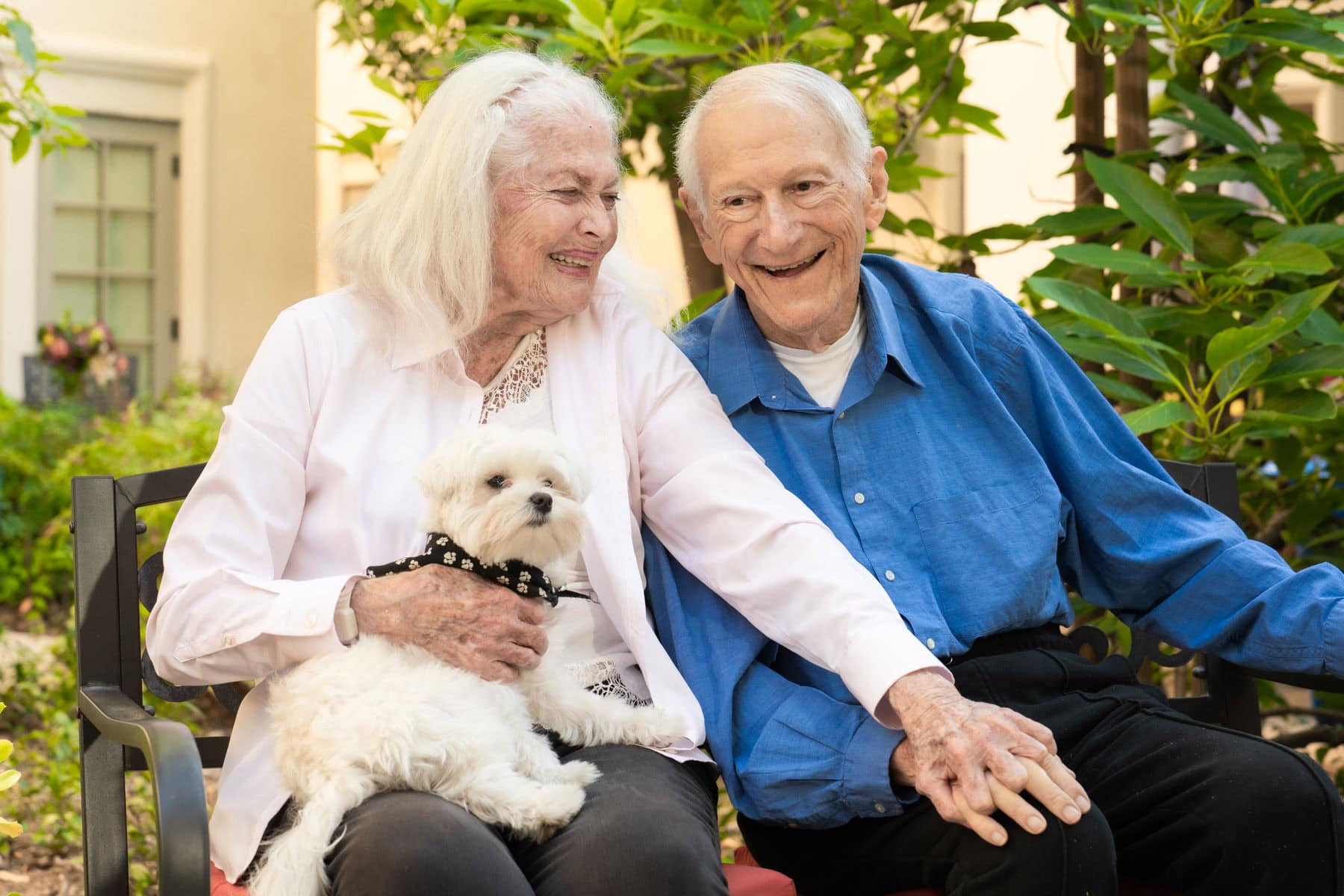 assisted living for couples