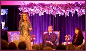 Maria Shriver’s Thoughts on Taking the Time to Unwind.