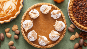 Take Our Quiz: Find Your Pie Personality! Which Kensington Thanksgiving Pie Are You?