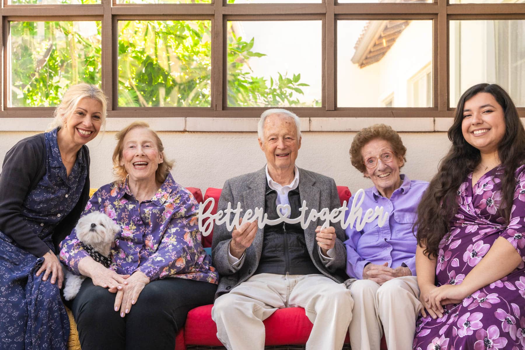 senior living careers