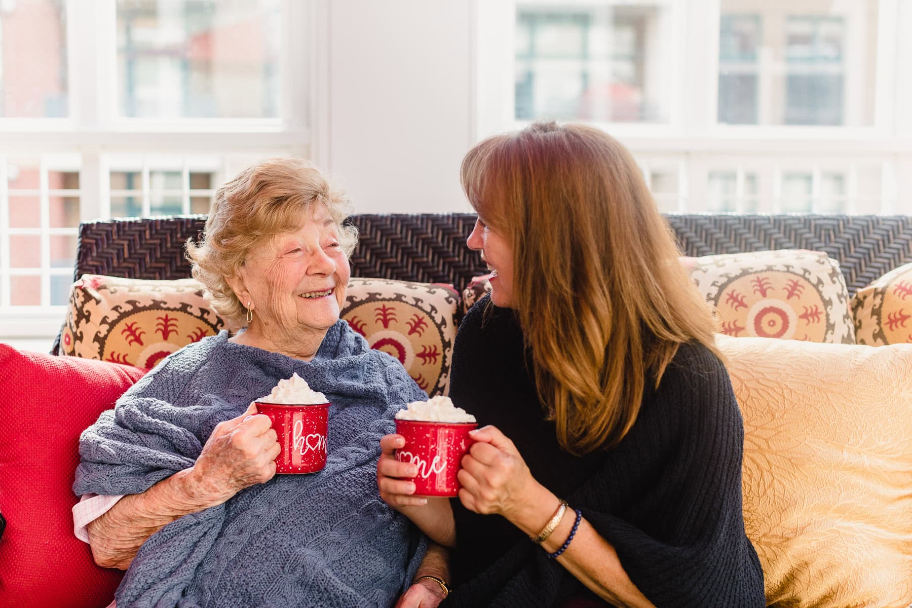 winter assisted living for seniors