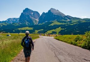 Our Slice of Happy: Hiking is Good for the HEART!