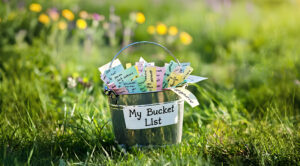 Your Summer, Your Way: A Summer Bucket List for Caregivers