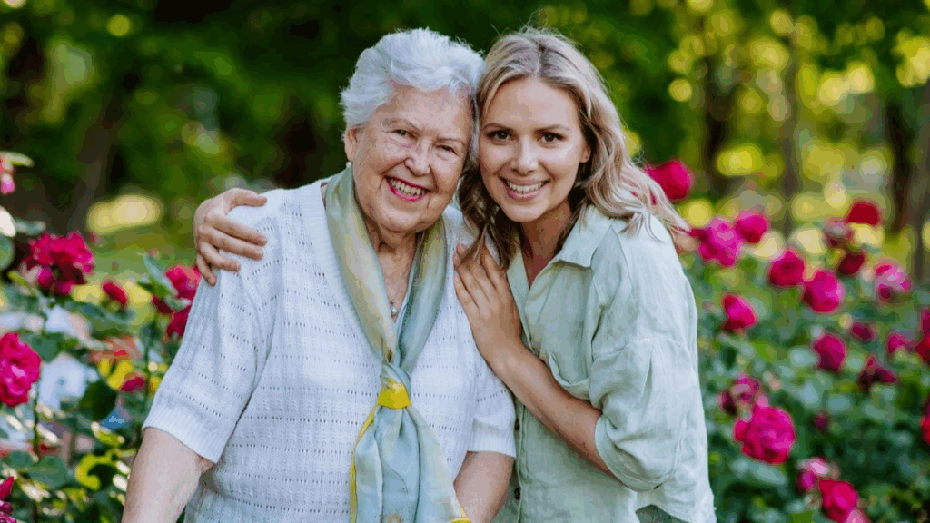help with alzheimers care