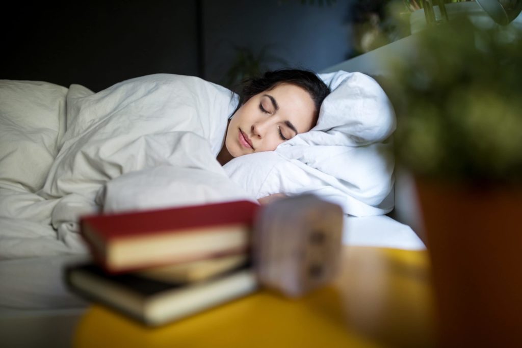 alzheimer's prevention sleep
