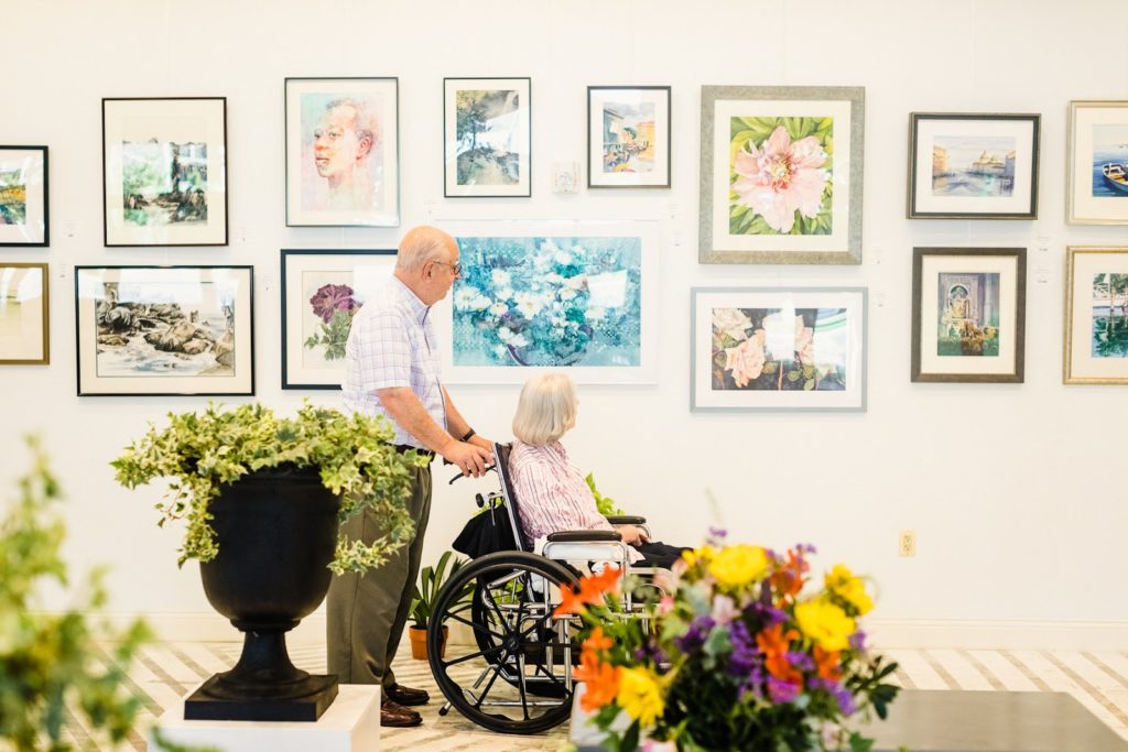 elderly fall prevention