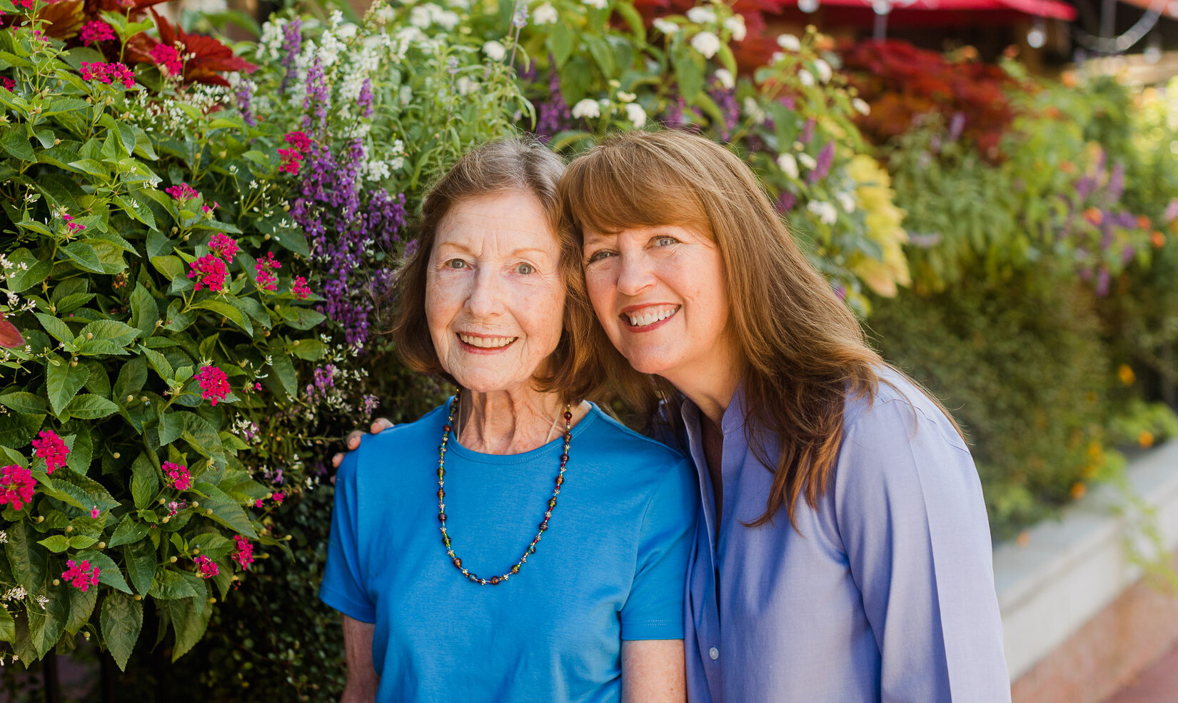 womens healthy aging