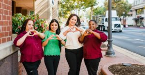 Kensington Senior Living’s Gratitude Movement