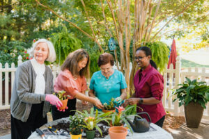 Depression, Grief & Dementia: Supporting Both the Person and the Caregiver