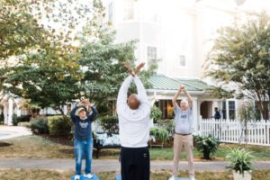 Wellness Wednesday- Tai-Chi