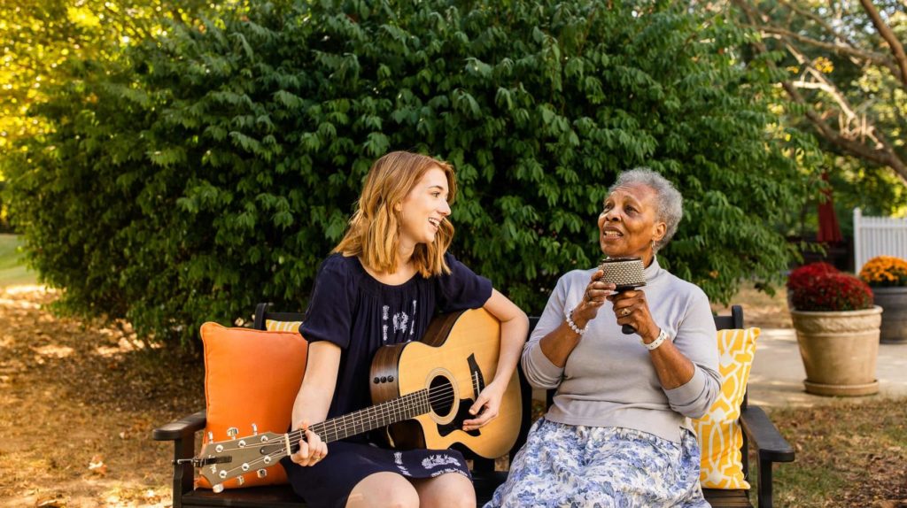 Music Therapy Kensington Park Melissa Pate
