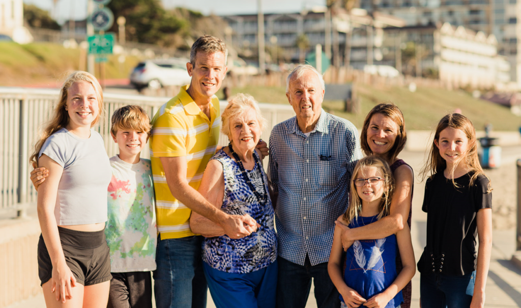 travel with seniors