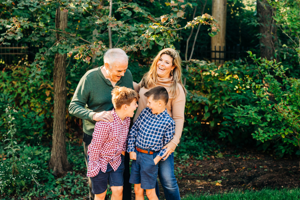 conversation about senior living