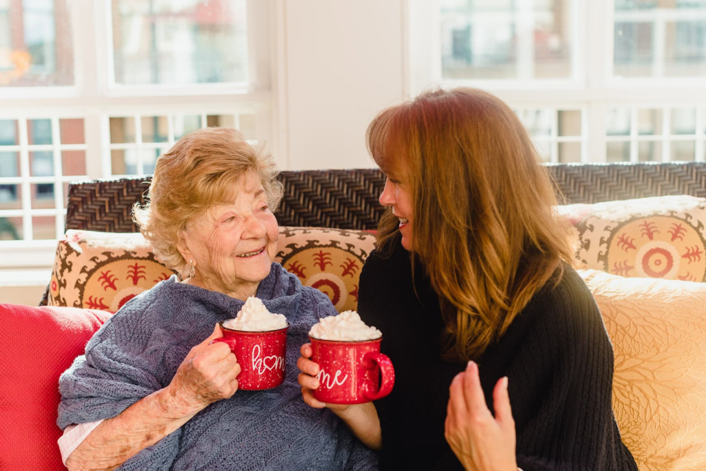 holidays with dementia